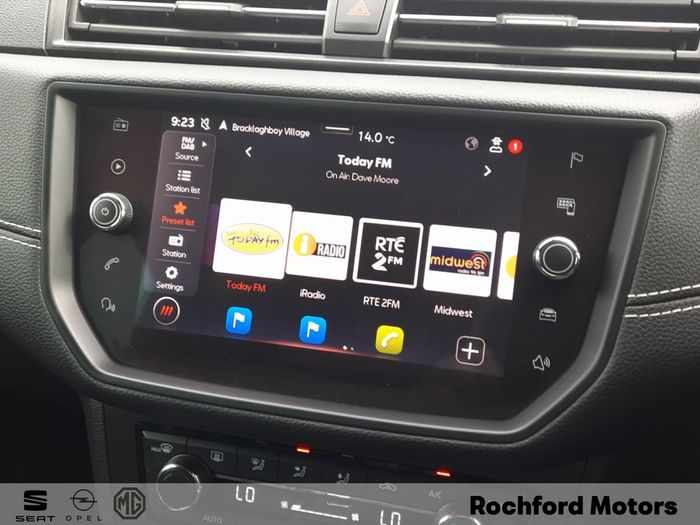 SEAT Arona 2021