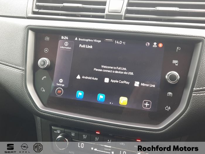 SEAT Arona 2021