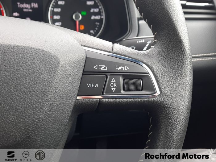 SEAT Arona 2021