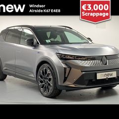 Renault Scenic E-Tech 2024