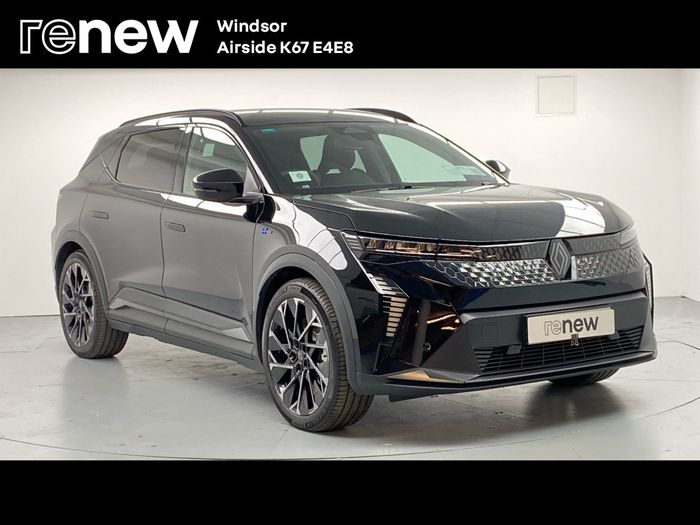 Renault Scenic E-Tech 2025