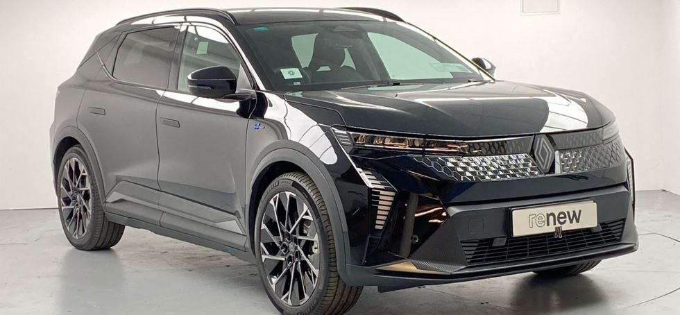 Renault Scenic E-Tech 2025