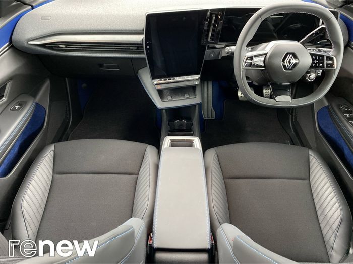Renault Scenic E-Tech 2025