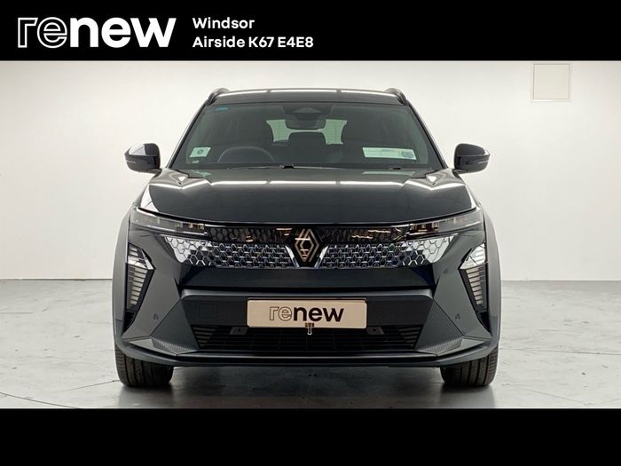 Renault Scenic E-Tech 2025
