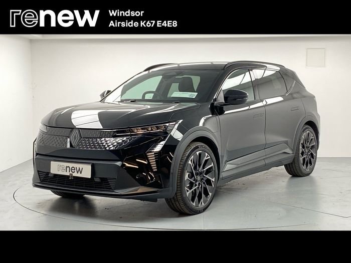 Renault Scenic E-Tech 2025