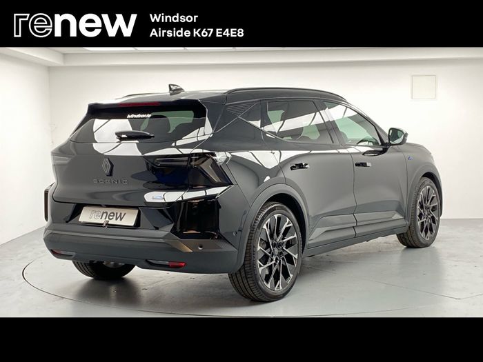 Renault Scenic E-Tech 2025