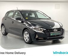 Hyundai i20 2022