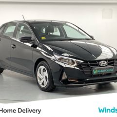 Hyundai i20 2022