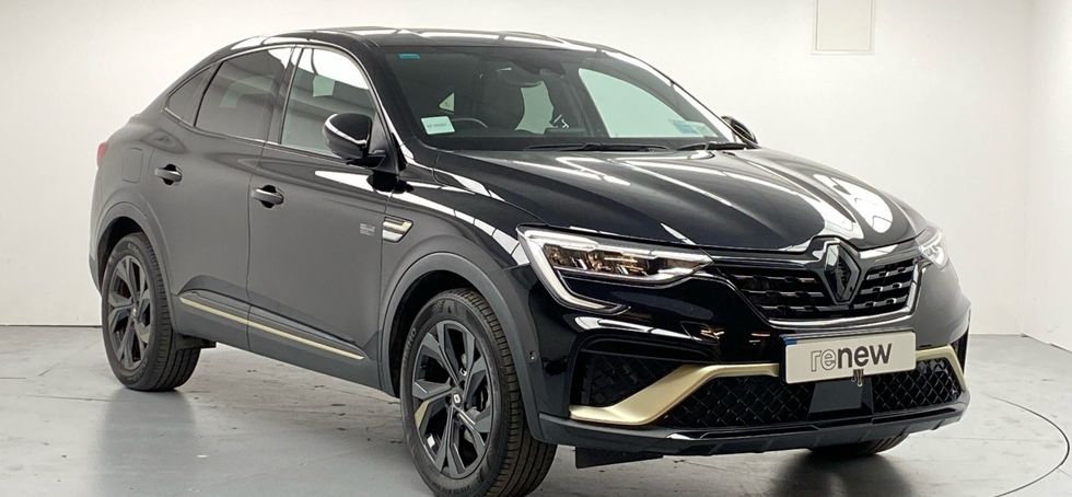 Renault Arkana 2023