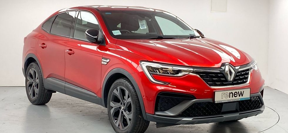 Renault Arkana 2023