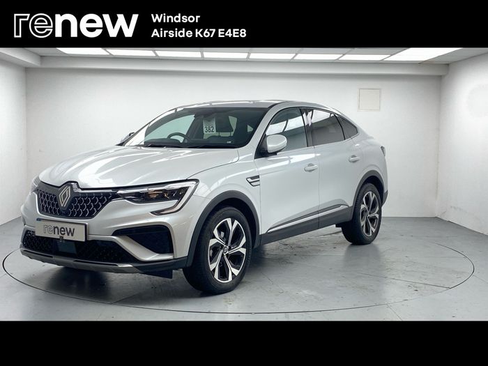 Renault Arkana 2024