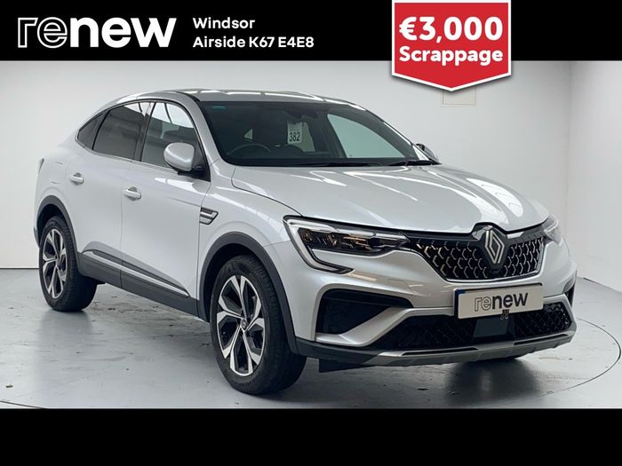 Renault Arkana 2024