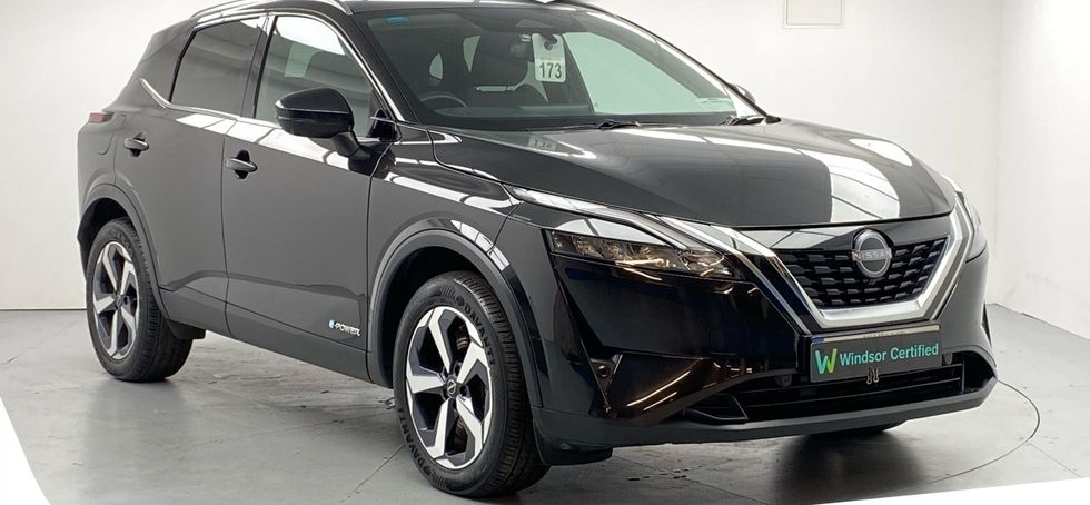 Nissan QASHQAI 2023