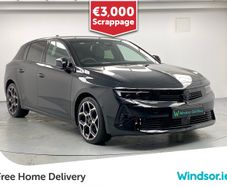 Opel Astra 2023