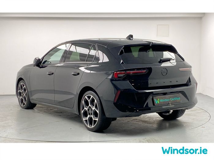 Opel Astra 2023