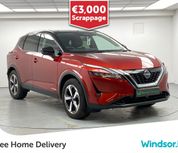 Nissan QASHQAI 2024