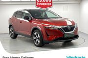 Nissan QASHQAI 2024