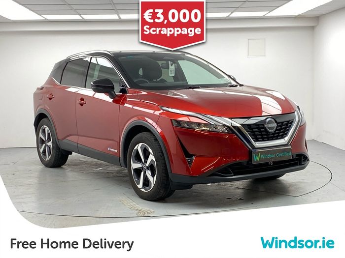 Nissan QASHQAI 2024