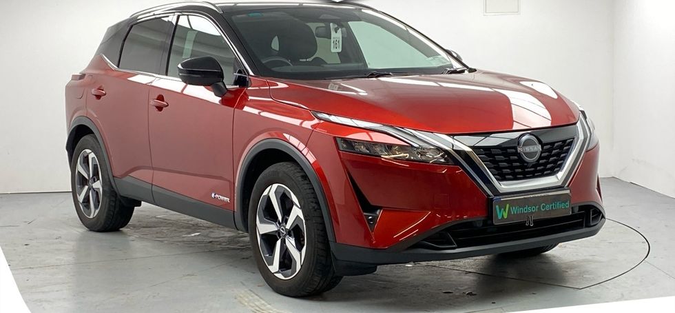 Nissan QASHQAI 2024