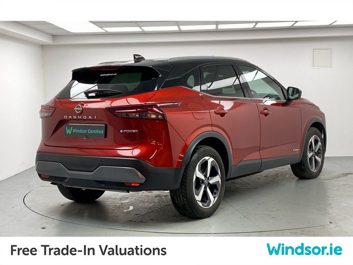 Nissan QASHQAI 2024