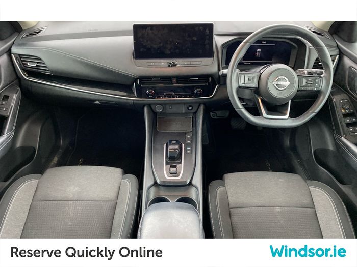 Nissan QASHQAI 2024