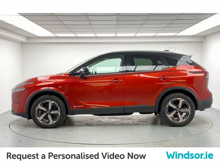 Nissan QASHQAI 2024