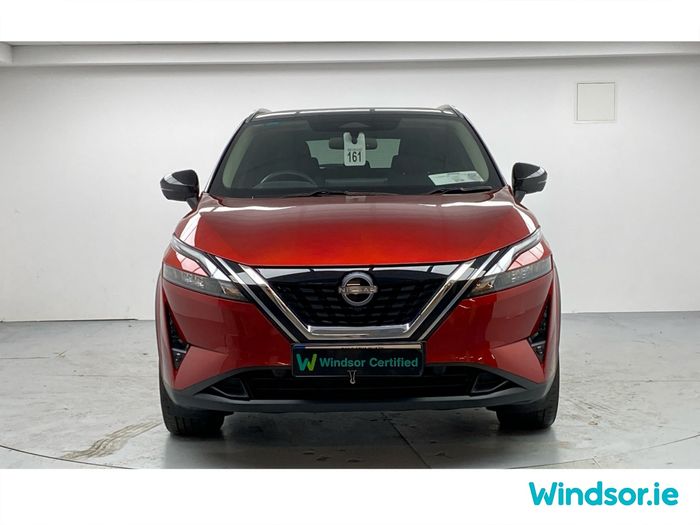 Nissan QASHQAI 2024