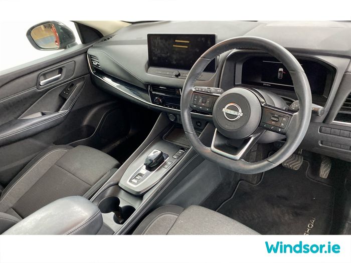 Nissan QASHQAI 2024