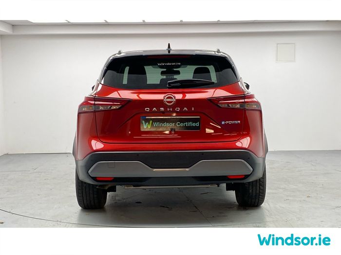 Nissan QASHQAI 2024