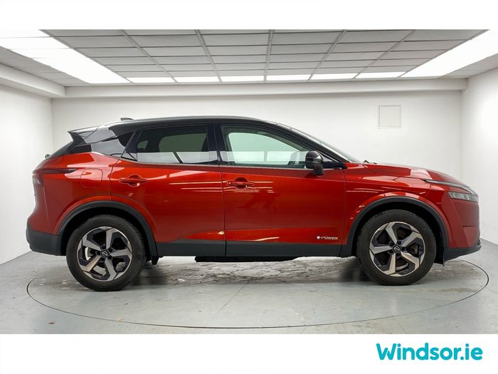 Nissan QASHQAI 2024