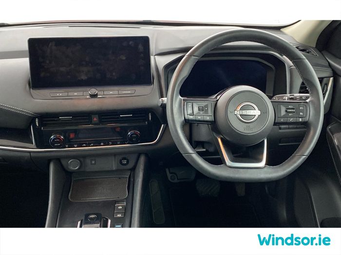 Nissan QASHQAI 2024