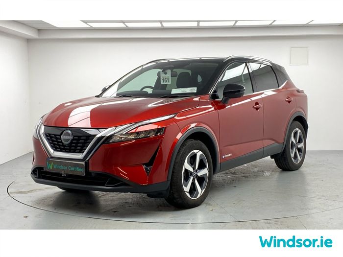 Nissan QASHQAI 2024