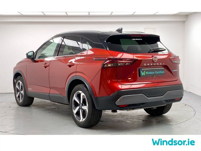 Nissan QASHQAI 2024