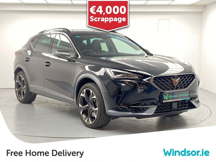 Cupra Formentor 2023