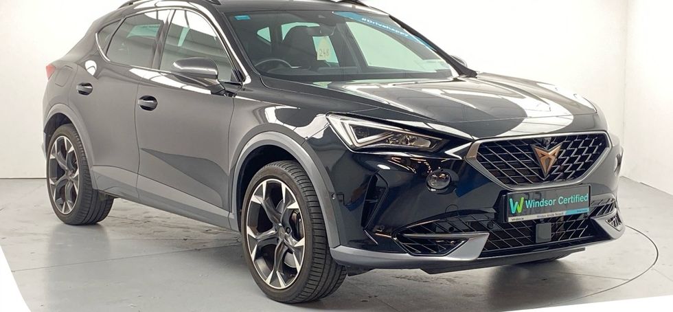 Cupra Formentor 2023