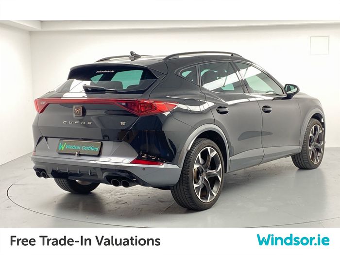 Cupra Formentor 2023