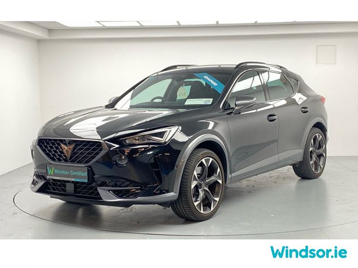 Cupra Formentor 2023