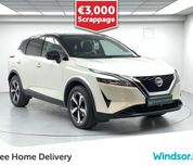 Nissan QASHQAI 2022
