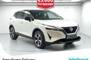 Nissan QASHQAI 2022