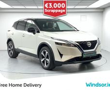 Nissan QASHQAI 2022