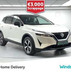 Nissan QASHQAI 2022