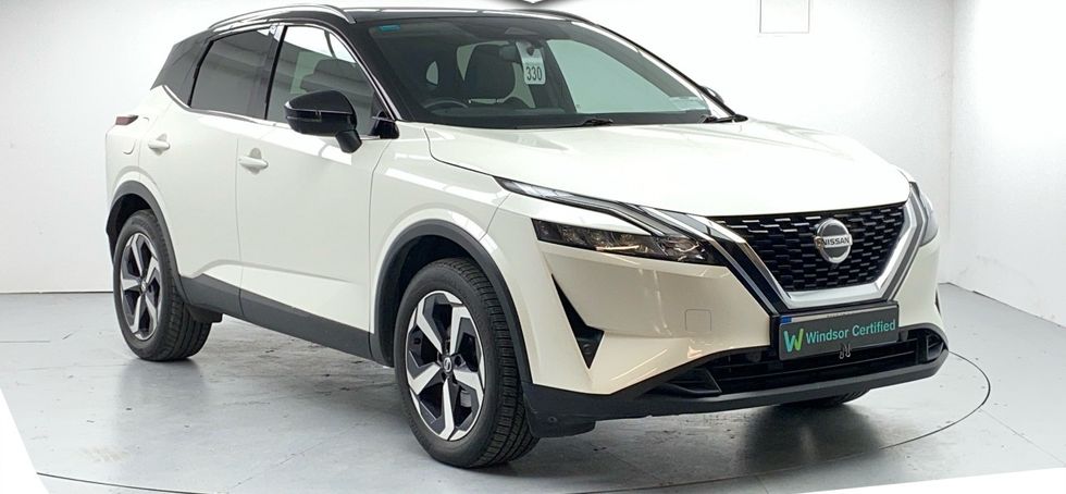 Nissan QASHQAI 2022