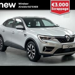 Renault Arkana 2023