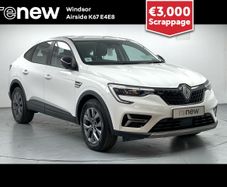 Renault Arkana 2025