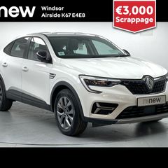 Renault Arkana 2025