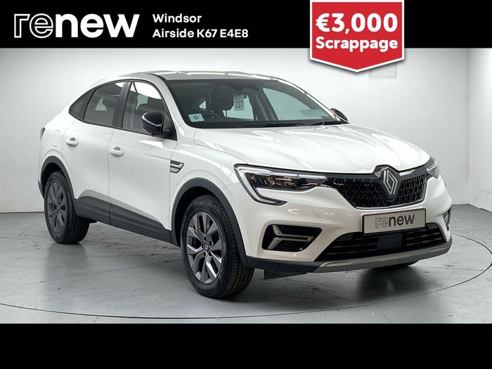 Renault Arkana 2025