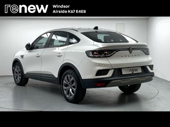 Renault Arkana 2025