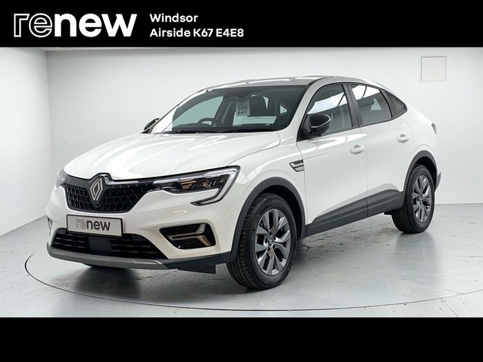 Renault Arkana 2025