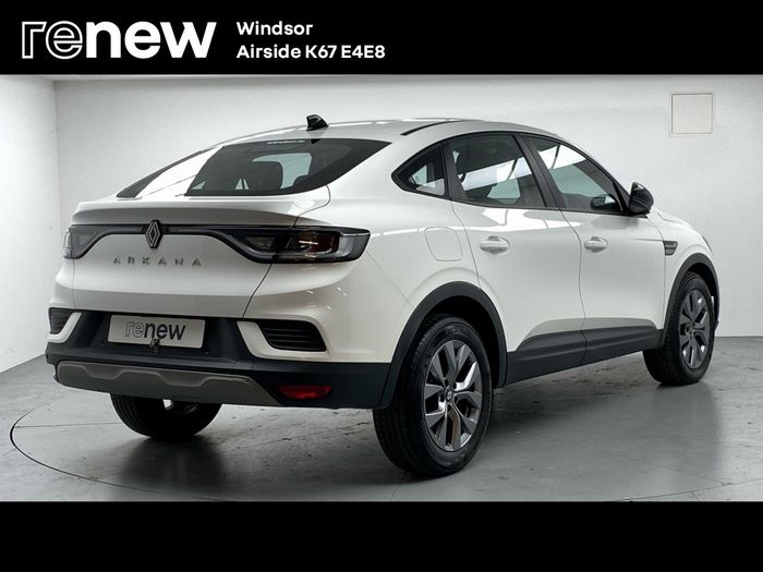Renault Arkana 2025