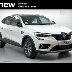 Renault Arkana 2025
